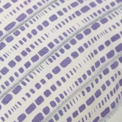 Online Violet Dash Print Throw Pillow Pillows