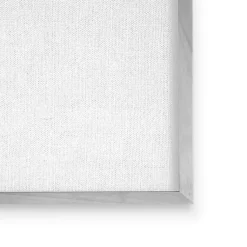 Kirklands Home Framed Art|Walk On The Beach Framed Canvas Art Print Blue