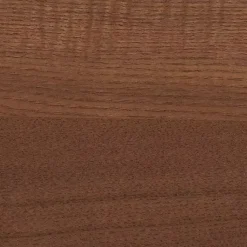 Kirklands Home Beds & Headboards|Walnut Rattan Amelia Queen Bed Brown