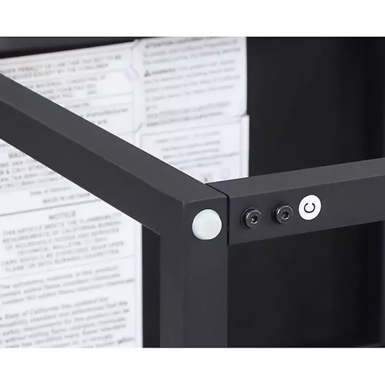 Kirklands Home Dining Sets|Walnut Nesting Counter Table and Stools, Set of 3