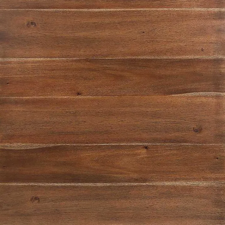 Kirklands Home Dining Sets|Walnut Wood Brooke 5-pc. Counter Height Set Brown