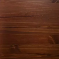 Kirklands Home Dining Tables|Walnut Wood Oval Dining Table with Leaf Brown