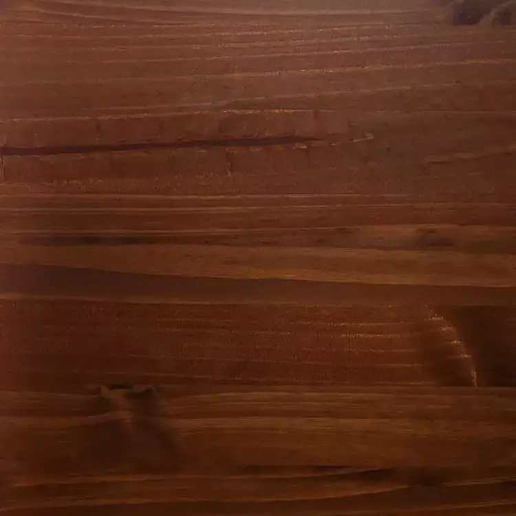 Kirklands Home Dining Tables|Walnut Wood Oval Dining Table with Leaf Brown