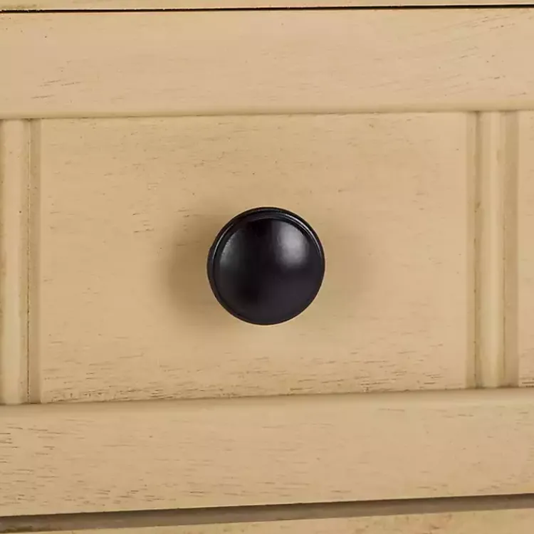 Kirklands Home Console Tables|Warm Natural 2- Drawer Samantha Console Table Tan