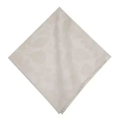 Hot Warm Neutral Leaves Napkins, Set of 6 Fall