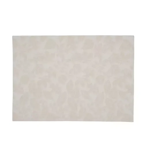 Best Warm Neutral Leaves Placemats, Set of 6 Fall