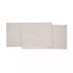 Sale Warm Neutral Leaves Table Runner Fall