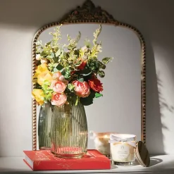 Discount Warm Ranunculus Bouquets, Set of 3 Stems & Bouquets