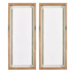 Kirklands Home Framed Art|Watercolor Ferns 2-pc. Framed Wall Art