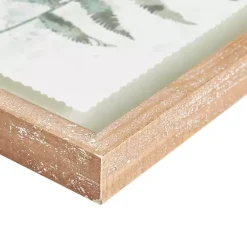 Kirklands Home Framed Art|Watercolor Ferns 2-pc. Framed Wall Art