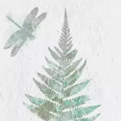 Kirklands Home Framed Art|Watercolor Ferns 2-pc. Framed Wall Art