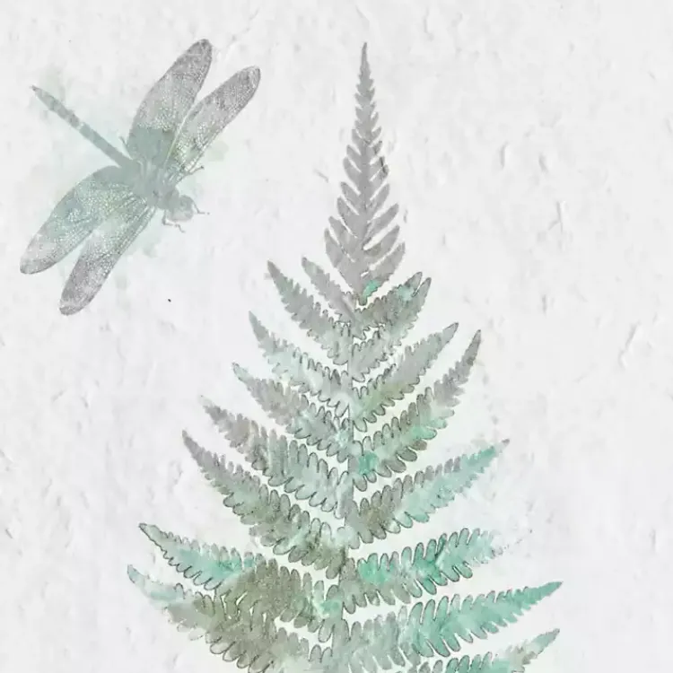 Kirklands Home Framed Art|Watercolor Ferns 2-pc. Framed Wall Art