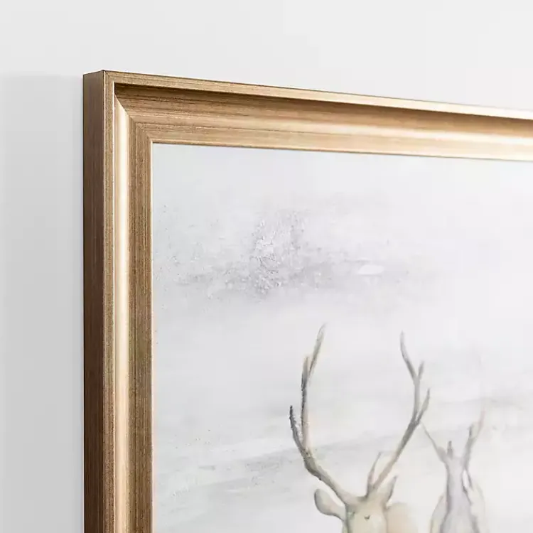 Kirklands Home Framed Art|Watercolor Wildlife Framed Art Print