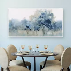 Kirklands Home Framed Art|Water's Edge II Framed Art Print by Carol Robinson Blue