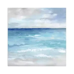 Kirklands Home Canvas Art|Wave Dance Canvas Art Print