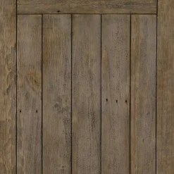 Kirklands Home Dining Tables|Weathered Pine Wood Dining Table Brown