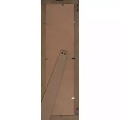 Weathered Brown Wooden 5-Opening Collage Frame Collage Frames