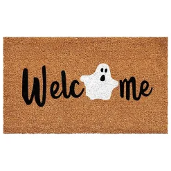 Outlet Welcome Ghost Doormat Halloween