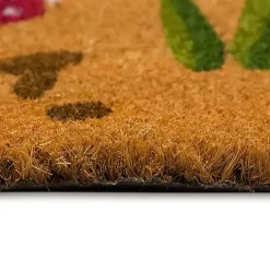 Kirklands Home Doormats|Welcome Gnome Doormat Tan