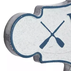 Kirklands Home Wall Quotes & Signs|Welcome To The Lake Metal Wall Plaque