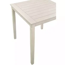 Kirklands Home Dining Sets|Westlake Cream 5-pc. Dining Set Ivory