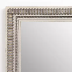Kirklands Home Decorative Mirrors|Wexford Ribbed Rectangular Wall Mirror