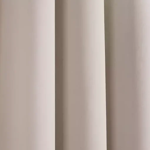 Kirklands Home Curtains & Drapes|Wheat Knotted Curtain Panel Set, 84 in. Tan