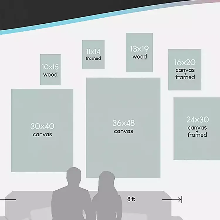 Online Whimsical Gnome Winter Joy Framed Canvas Art Print Christmas Art & Wall Decor