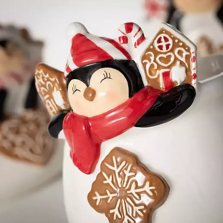 Online Whimsical Penguin Ceramic Containers, Set of 3 Christmas Dining & Entertaining