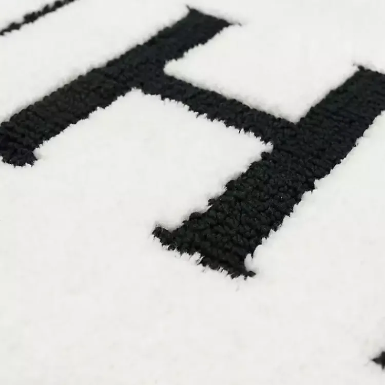 Kirklands Home Bathroom Rugs|& Black White