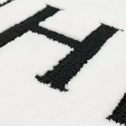 Kirklands Home Bathroom Rugs|& Black White