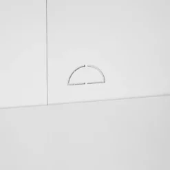 Kirklands Home Cabinets & Sideboards|& Gold Storage Cabinet White