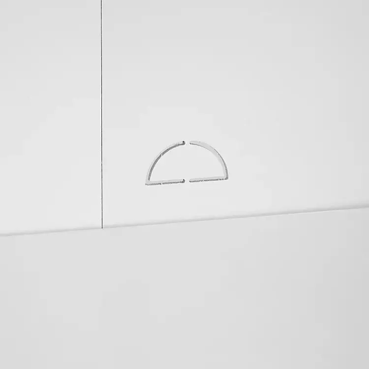 Kirklands Home Cabinets & Sideboards|& Gold Storage Cabinet White