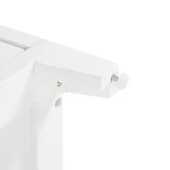 Kirklands Home Cabinets & Sideboards|& Gold Storage Cabinet White