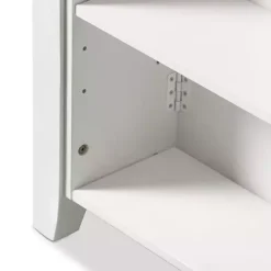 Kirklands Home Dining Tables|& Gray Wood Kayla Counter Height 3-pc. Set White