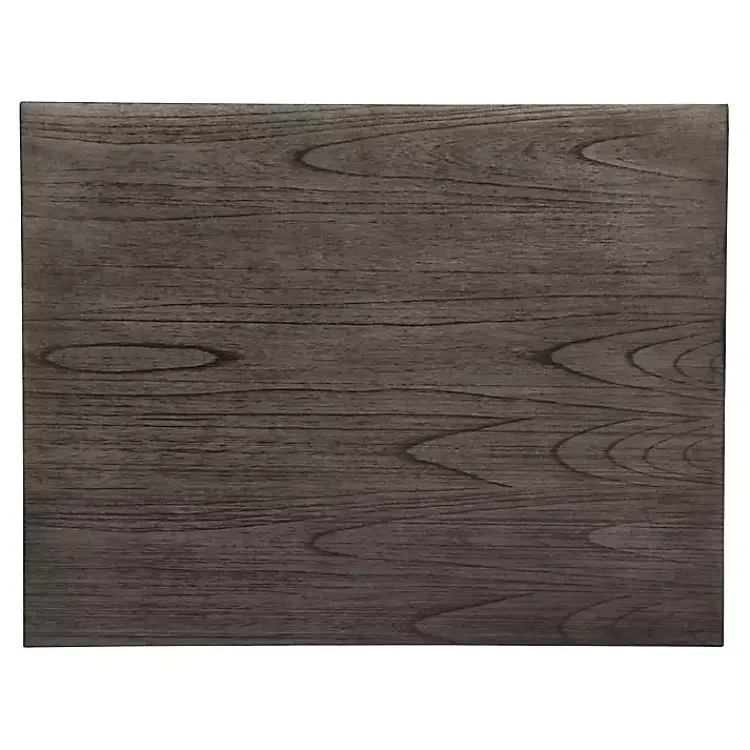 Kirklands Home Dining Tables|& Gray Wood Kayla Counter Height 3-pc. Set White