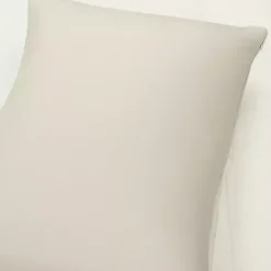 Kirklands Home Comforters|White & Tan Reversible 3-pc. King Comforter Set