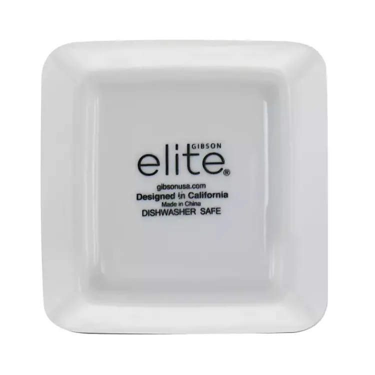 Kirklands Home Serving & Entertaining|White Acacia Wood Base 4-pc. Tidbit Dish Set