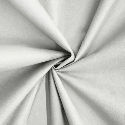 Kirklands Home Curtains & Drapes|Alpine Blackout Curtain Panel, 95 in. White