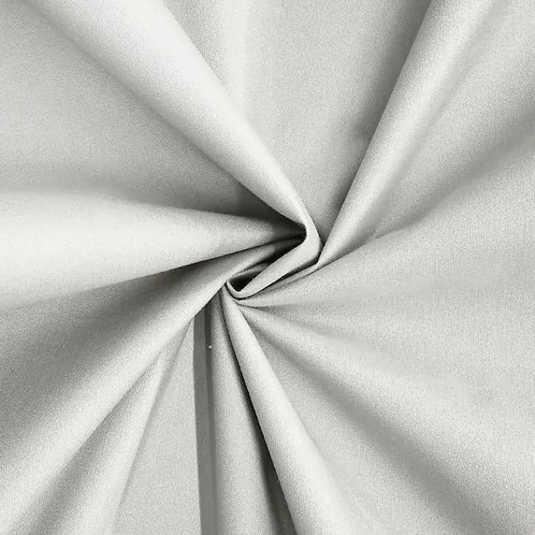 Kirklands Home Curtains & Drapes|Alpine Blackout Curtain Panel, 95 in. White