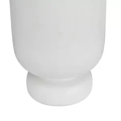 Sale White and Golden Goblet 3-pc. Candle Holder Set Candle Holders