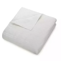 Kirklands Home Quilts|Atmosphere King Quilt White