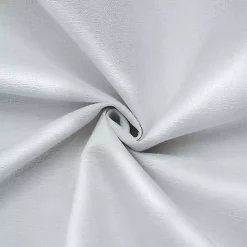 Kirklands Home Curtains & Drapes|Baxter Blackout Curtain Panel, 95 in. White