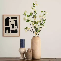 Blossom Flower Stems, Set of 3 Stems & Bouquets