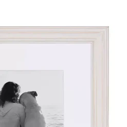 Kirklands Home Gallery Wall Frames|White Bordeaux 10-pc. Gallery Wall Frame Set