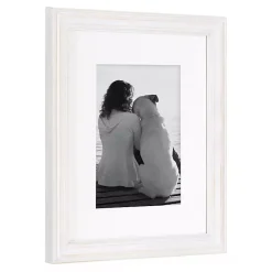 Kirklands Home Gallery Wall Frames|White Bordeaux 10-pc. Gallery Wall Frame Set