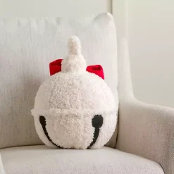 Boucle Bell Shaped Pillow Pillows