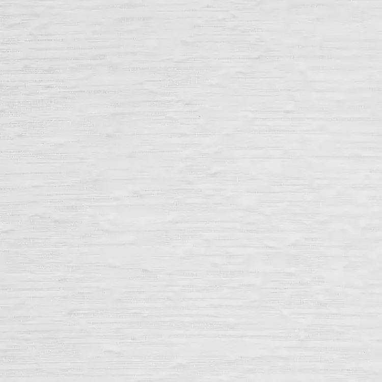 Kirklands Home Curtains & Drapes|Boucle Sheer Single Curtain Panel, 63 in. White