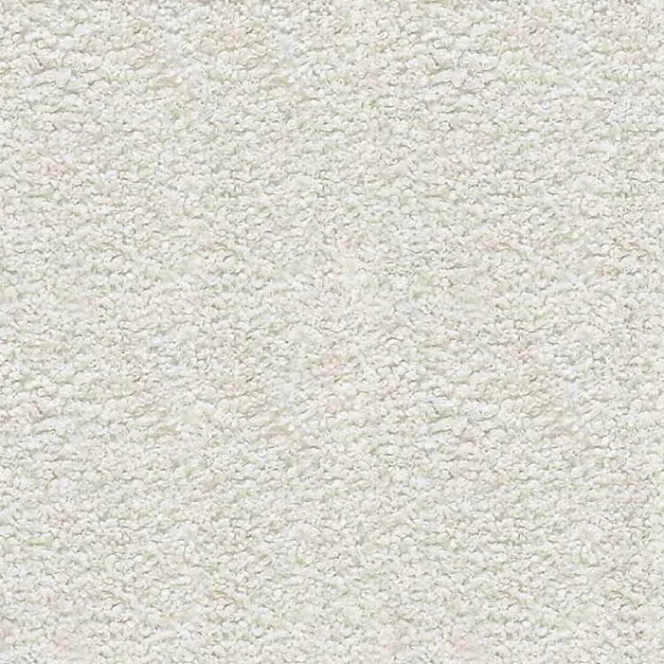 Kirklands Home Accent Chairs|Boucle Slipper Accent Chair White