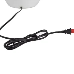 Kirklands Home Table Lamps|Cement Table Lamp White